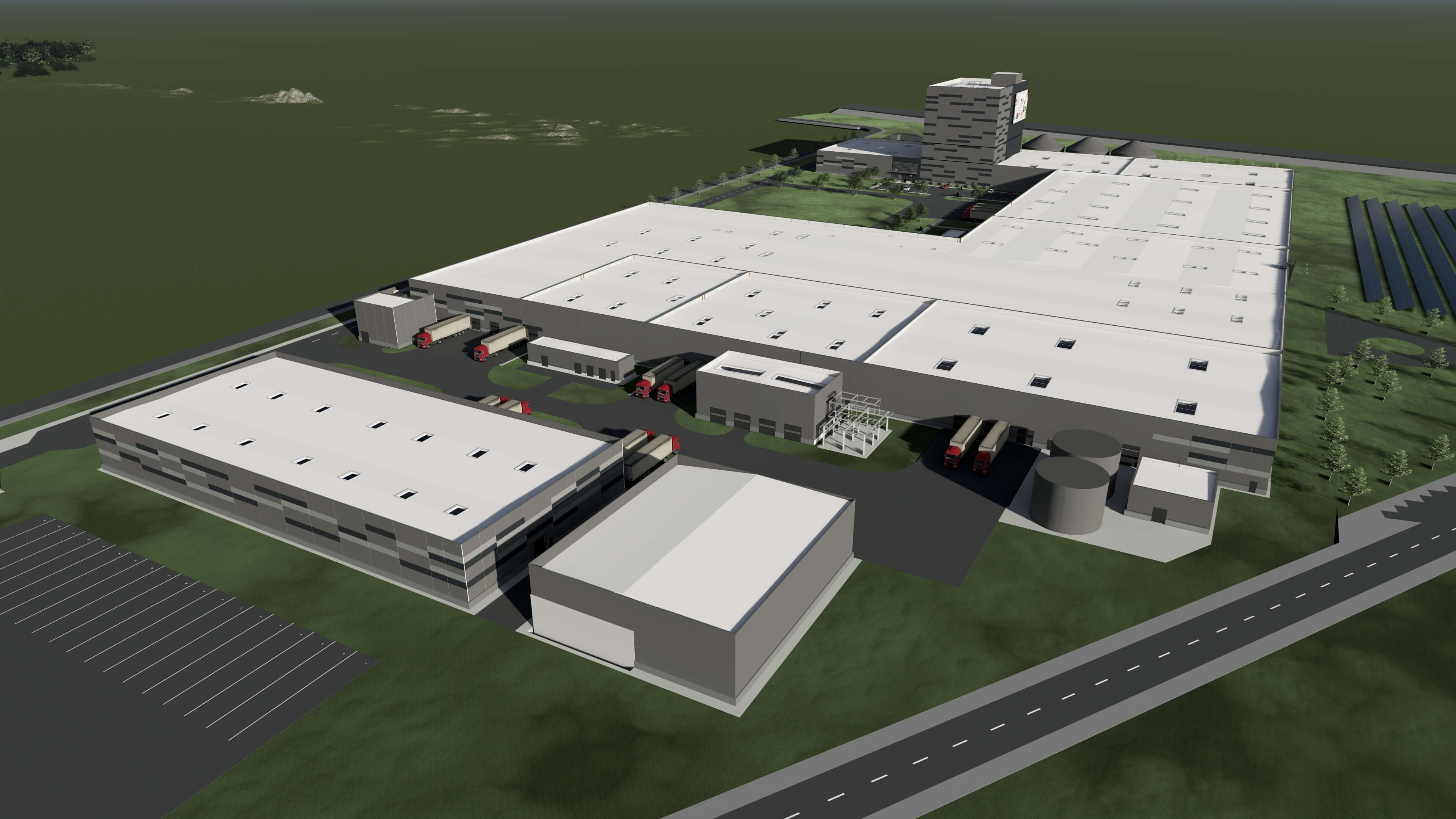 TRANSAVIA anunță extinderea și diversificarea operațiunilor prin adăugarea unei noi verigi în modelul său de afaceri 100% integrat: cea mai mare fabrică de hrană pentru animale de companie din țară