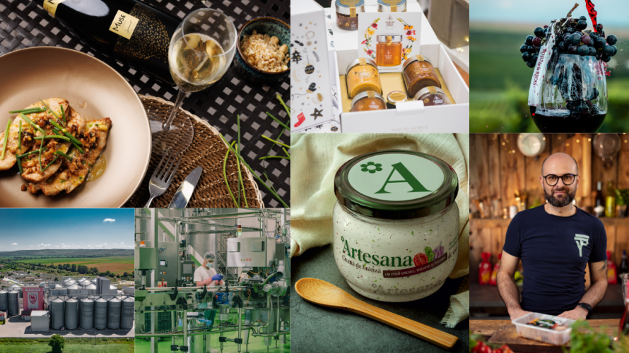De Ziua Națională a Produselor Agroalimentare Românești, programul #Autentic Românesc inițiat de TRANSAVIA, celebrează autenticitatea și calitatea produselor autohtone