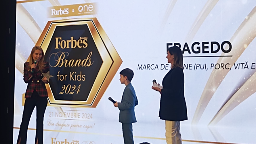 Fragedo, brandul de carne numărul 1 pentru copii în România: alegerea părinților pentru calitate și siguranță, șase ani la rând