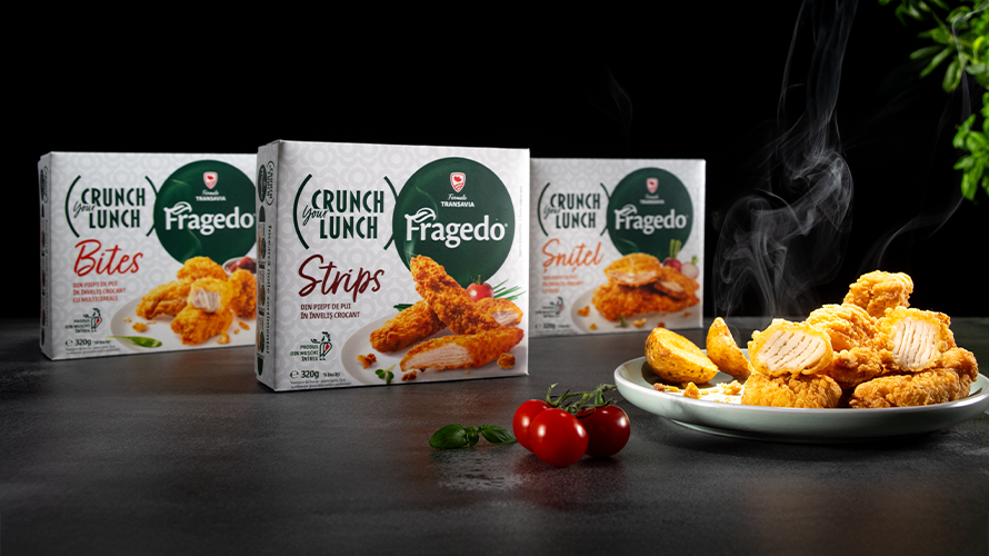 “Fragedo Crunch Your Lunch” is redefining ready-to-cook chicken dishes with AI and cutting-edge technology