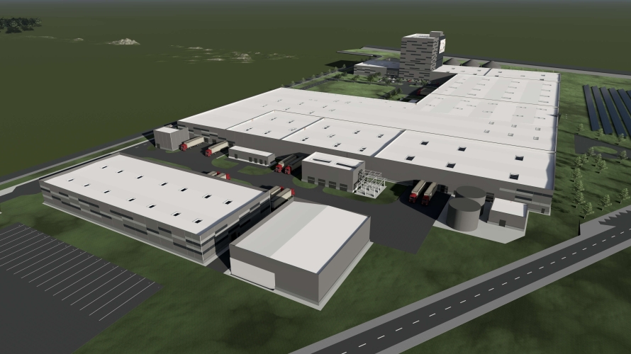 TRANSAVIA anunță extinderea și diversificarea operațiunilor prin adăugarea unei noi verigi în modelul său de afaceri 100% integrat: cea mai mare fabrică de hrană pentru animale de companie din țară 