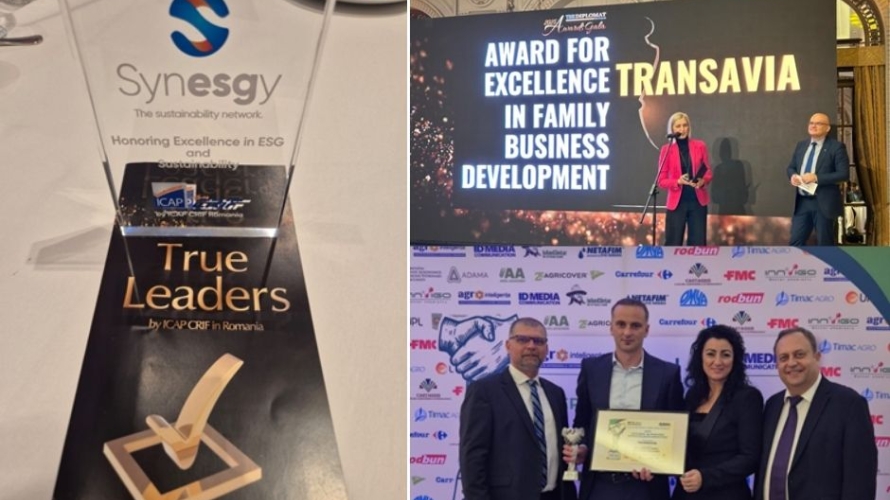 Fragedo and TRANSAVIA Recognized for Performance and Responsibility