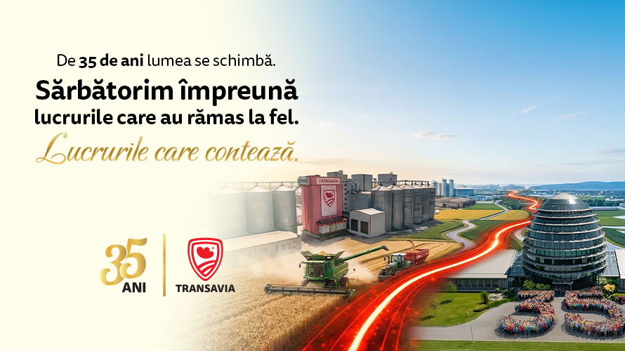 What’s Behind 35 Years of TRANSAVIA’s Success