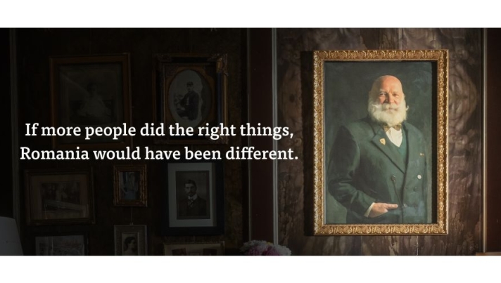 If more people did the right things,  Romania would have been different