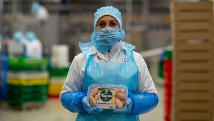 Fragedo, brandul emblematic TRANSAVIA, cel mai bine clasat brand din industria alimentară în Brand Finance® Romania