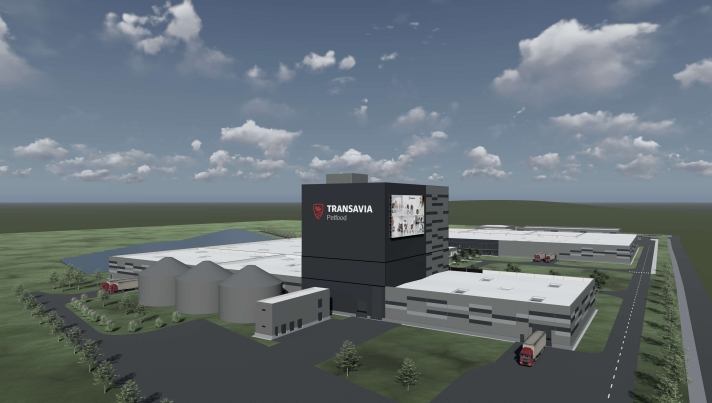 TRANSAVIA announces the expansion and diversification of its operations by further expanding its 100% integrated business model through a new strategic division with the largest pet food factory in Romania 