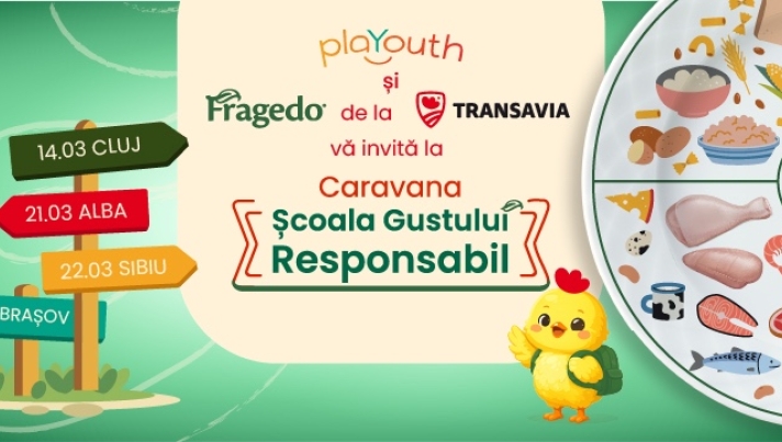 Scoala gustului responsabil