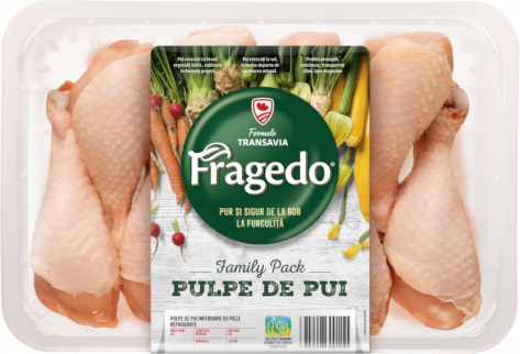 Fragedo Family Pack: Chicken drumstick