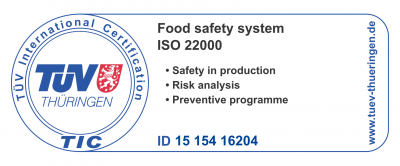 ISO 22000